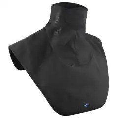 Ixon Airblock Plast 2 Hals &ndash; vindtett, varm og vannavst&oslash;tende MC-hals med mykt innerf&ocirc;r og komfortabel passform for kj&oslash;lige og vindfulle kj&oslash;returer.