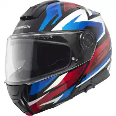 <strong data-end="209" data-start="193">SCHUBERTH C5</strong> er en toppmoderne <strong data-end="242" data-start="228">modulhjelm</strong> med ECE 22.06 og P/J godkjenning. Den kombinerer maksimal sikkerhet, lav vekt, aerodynamisk presisjon og luksuri&oslash;s komfort med SCHUBERTHs nye INDIVIDUAL-interi&oslash;r. Klargjort for SC2 og SC EDGE kommunikasjon &ndash; en ny standard for touring- og adventuref&oslash;rere.
