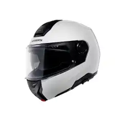 <strong data-end="125" data-start="95">Schuberth Concept MC-hjelm</strong> er en premium &aring;pningshjelm (flip-up) som kombinerer topp sikkerhet, lavt st&oslash;yniv&aring; og f&oslash;rsteklasses komfort. Med ECE 22.06 P/J- og UA-godkjenning, Pinlock&reg; 70 antiduggvisir, integrert solvisir og h&aring;ndlaget kvalitet fra Tyskland, er den et ideelt valg for touring, pendling og langturer der sikkerhet og komfort st&aring;r i fokus.