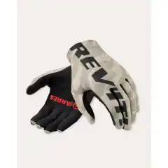 <strong data-end="28" data-is-only-node="" data-start="0">REV&rsquo;IT! Tacto MC-hansker</strong> er ultralette offroad-hansker med ekstrem f&oslash;lsomhet og perfekt grep. Designet for maksimal kontroll i terrenget, med tynn Lycra&reg;, mikrofiberh&aring;ndflate og full ventilasjon &ndash; helt uten un&oslash;dvendig polstring.