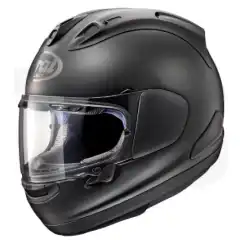 <strong data-end="141" data-start="111">Arai RX-7V EVO Black-Frost</strong> er Arais toppmodell &ndash; en h&aring;ndlaget fullface MC-hjelm fra Japan med avansert Super Fiber Shell-konstruksjon, racingutviklet aerodynamikk og effektiv ventilasjon. ECE 22.06-godkjent, med VAS-visir, Pinlock inkludert og kompromissl&oslash;s komfort og sikkerhet.
