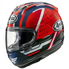 <strong data-end="138" data-start="111">Arai RX-7V EVO Maverick</strong> er Arais toppmodell &ndash; en h&aring;ndlaget fullface MC-hjelm fra Japan med avansert Super Fiber Shell-konstruksjon, racingutviklet aerodynamikk og effektiv ventilasjon. ECE 22.06-godkjent, med VAS-visir, Pinlock inkludert og kompromissl&oslash;s komfort og sikkerhet.