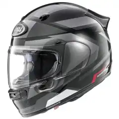 <strong data-end="142" data-start="113">Arai Quantic Mosaic Sort</strong> er en premium fullface MC-hjelm for sport- og touringbruk, h&aring;ndlaget i Japan med avansert PB e-cLc-skall, effektiv ventilasjon og h&oslash;y komfort. ECE 22.06-godkjent, med VAS Max Vision-visir, Pinlock inkludert og kompromissl&oslash;s sikkerhet for daglig kj&oslash;ring.