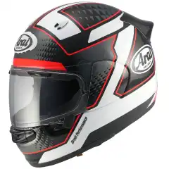 <strong data-end="142" data-start="113">Arai Quantic Giu R&oslash;d</strong> er en premium fullface MC-hjelm for sport- og touringbruk, h&aring;ndlaget i Japan med avansert PB e-cLc-skall, effektiv ventilasjon og h&oslash;y komfort. ECE 22.06-godkjent, med VAS Max Vision-visir, Pinlock inkludert og kompromissl&oslash;s sikkerhet for daglig kj&oslash;ring.