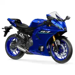 R7 er f&oslash;dt fra Yamahas revolusjonerende R-Series-arv, og har redefinert Supersport-klassen for en ny generasjon. Den er utpr&oslash;vd p&aring; vei og bane, og utvikler seg igjen med R1-inspirert elektronikk, raffinerte kj&oslash;reegenskaper, fantastiske jubileumsfarger og balanse p&aring; neste niv&aring; for &aring; levere ren, tilgjengelig ytelse.