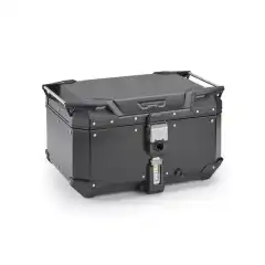 Robust toppboks med plass til to helhjelmer. Godt egnet for touring og enduro.