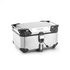 Robust toppboks med plass til to helhjelmer. Godt egnet for touring og enduro.