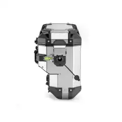 Robuste sidevesker i aluminium hvor h&oslash;re sideveske er tilpasset eksosanlegg. Kan kun brukes med PLOS_CAM b&aelig;rer.