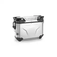 Robuste sidevesker i aluminium hvor h&oslash;re sideveske er tilpasset eksosanlegg. Kan kun brukes med PLOS_CAM b&aelig;rer.