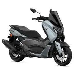 Tech MAX er Yamahas klasseledende MAX Sport Scooter-serie som kommer med all den stil, eksklusivitet og funksjonalitet du forventer av en flaggskipserie. NMAX 125 Tech MAX er standardutstyrt med toppmoderne spesifikasjoner som inkluderer et tilkoblet TFT-dashbord og Garmin Navigation*, samt et luksuri&oslash;st sete og spesialfarger. Dette er den ultimate lettvekteren. (*Fullstendig kart Garmin Navigation er tilgjengelig gratis for NMAX Tech MAX-modeller, men tilbys ikke i alle land. Noen navigasjonsfunksjoner er ikke tilgjengelige i alle land.)