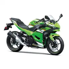 <p data-end="613" data-start="304"><strong data-end="259" data-start="234">Kawasaki Ninja 500 SE</strong> er en allsidig og moderne sportstouring-sykkel som kombinerer god kraft med komfort og avansert teknologi. Med <strong data-end="401" data-start="371">451 cc parallelltwin-motor</strong>, <strong data-end="418" data-start="403">TFT-display</strong>, <strong data-end="436" data-start="420">quickshifter</strong>, <strong data-end="456" data-start="438">cruise control</strong> og sporty ergonomi gir den en raffinert, tilgjengelig og engasjerende kj&oslash;reopplevelse &ndash; perfekt for b&aring;de hverdagskj&oslash;ring og lengre turer.</p>

