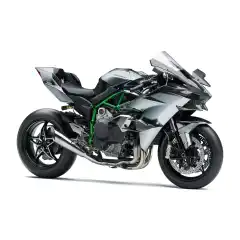 <p data-end="599" data-start="240"><strong data-end="262" data-start="240">Kawasaki Ninja H2R</strong> er en kompromissl&oslash;s hypersykkel skapt for ekstreme prestasjoner p&aring; bane. Med en <strong data-end="383" data-start="343">supercharged 998 cc rekkefirer-motor</strong>, avansert aerodynamikk, banespesifikk chassis og elite-niv&aring; teknologi gir den en uovertruffen kombinasjon av kraft, grep og toppfart &mdash; designet for ryttere som vil utfordre grensene for hva en motorsykkel kan gj&oslash;re.</p>
