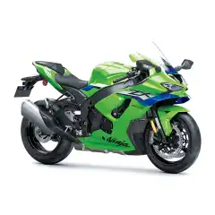 <strong data-end="279" data-start="254">Kawasaki Ninja ZX-10R</strong> er en kompromissl&oslash;s superbike utviklet for maksimal ytelse p&aring; vei og bane. Med en <strong data-end="400" data-start="362">998 cc v&aelig;skekj&oslash;lt rekkefirer-motor</strong>, avansert elektronikkpakke, <strong data-end="445" data-start="429">quickshifter</strong>, <strong data-end="464" data-start="447">cornering ABS</strong>, dynamisk chassis og aerodynamikk inspirert av racing, leverer den en ekstremt presis, kraftfull og konkurransedyktig kj&oslash;reopplevelse.
