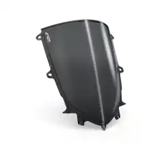 M&oslash;rk r&oslash;ykversjon av standardskjermen for et forbedret sporty utseende.