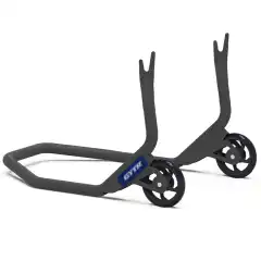 Lightweight GYTR rear paddock stand from the STREET/RACE line.