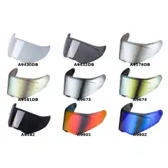 <p data-end="60" data-start="0"><strong data-end="36" data-is-only-node="" data-start="0">Caberg Drift EVO II / GP01 visir</strong> er originale, ripefrie visirer med perfekt passform og h&oslash;y kvalitet. Tilgjengelig i klare, sotede og speilbelagte varianter &ndash; b&aring;de gategodkjente og banevisirer. Flere modeller er Pinlock-klare for optimal sikt og antidugg.</p>
