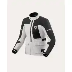 <strong data-end="149" data-start="107">REV&rsquo;IT! Convergent H2O Ladies MC-jakke</strong> er en allsidig og vanntett tekstiljakke for damer, utviklet for hel&aring;rs adventure- og touringkj&oslash;ring. Med hydratex&reg; vanntett membran, avtakbart termof&ocirc;r, effektiv ventilasjon og CE-level 2 skulder- og albuebeskyttere gir den h&oslash;y komfort, sikkerhet og funksjonalitet til en tilgjengelig pris.