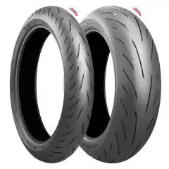 <strong>Bridgestone S22</strong> er et sports motorsykkeldekk som gir forbedret v&aring;tgrep, maksimal svingstabilitet og presis h&aring;ndtering. Perfekt for sportssykler og aktiv landeveiskj&oslash;ring.