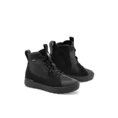 <strong data-end="144" data-start="107">REV&rsquo;IT! Arrow 2 H2O Ladies MC-sko</strong> er vanntette MC-sneakers for damer, utviklet for urban kj&oslash;ring og hverdagsbruk. Med hydratex&reg; membran, FLEXBLADE&reg;-teknologi, SEESOFT&trade; ankelbeskyttelse samt forsterket t&aring; og h&aelig;l kombinerer de ekte sneaker-komfort med p&aring;litelig MC-beskyttelse og stilrent design.