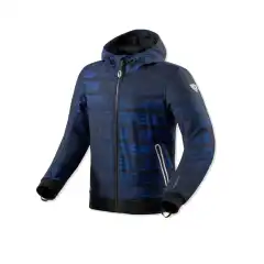 <strong data-end="134" data-start="105">REV&rsquo;IT! Saros WB MC-jakke</strong> er en urban softshell-jakke med grafisk design, utviklet for street- og bykj&oslash;ring. Med vindtetthet, CE AA-klassifisering, SEESMART&trade; skulder- og albuebeskyttere og streetwear-inspirert stil kombinerer den komfort, sikkerhet og uttrykk i &eacute;n og samme MC-jakke.