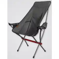 <strong data-end="36" data-is-only-node="" data-start="0">4Bikers Campingstol Mood H&oslash;y Evo</strong> er en kompakt og komfortabel campingstol med armlener og praktisk drikkeholder. Den veier kun 1,5 kg og pakkes ned til 47 &times; 10 &times; 12 cm &ndash; perfekt &aring; ta med p&aring; motorsykkeltur, camping, bil- eller b&aring;ttur.