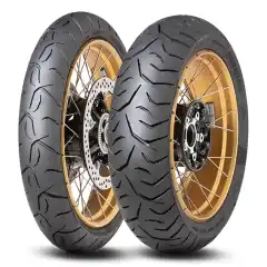 <strong>Dunlop Trailmax Meridian</strong> er et premium adventure- og trail motorsykkeldekk med avansert m&oslash;nsterdesign, Multi-Tread-teknologi og forbedret v&aring;t- og t&oslash;rrgrep. Perfekt for moderne adventure-sykler.