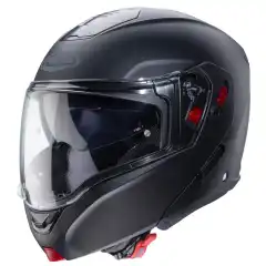 <strong data-end="129" data-start="111">Caberg Horus X Sort Matt</strong> er en moderne MC &aring;pningshjelm med unikt panorama-visir som gir ekstra bredt synsfelt. Utstyrt med integrert solvisir, Pinlock Max Vision, h&oslash;y komfort og ECE 22.06-godkjenning &ndash; et perfekt valg for b&aring;de pendling og touring.