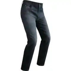 <strong data-end="32" data-is-only-node="" data-start="0">PMJ Rosco MC Jeans Dark Blue</strong> er en komfortabel MC-jeans med <strong data-end="86" data-start="64">oversized passform</strong> og moderne urban stil. Laget med <strong data-end="147" data-start="120">Single Layer Technology</strong> og TWARON&reg;-fiber vevd inn i stoffet for h&oslash;y slitestyrke. CE-sertifisert i klasse A og levert med justerbare CE-godkjente knebeskyttere.