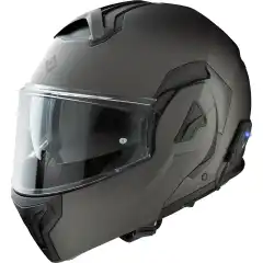 <strong data-end="26" data-is-only-node="" data-start="0">Tucano Urbano Fastflip</strong> er en moderne <strong data-end="119" data-start="41">flip-back MC-hjelm med integrert Midland Smartcom intercom (Bluetooth 5.1)</strong>. Hjelmen har integrert solvisir, er klargjort for Pinlock og godkjent etter <strong data-end="213" data-start="196">ECE 22.06 P/J</strong>. Perfekt for komfortabel kj&oslash;ring med enkel kommunikasjon p&aring; tur.