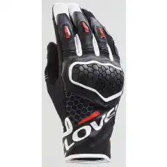 <strong data-end="30" data-is-only-node="" data-start="0">Clover Predator-2 Hvit/R&oslash;d</strong> er en sporty og komfortabel <strong data-end="78" data-start="59">MC sommerhanske</strong> i tekstil med skinnforsterkning i h&aring;ndflaten. Den har god knokebeskyttelse, er <strong data-end="173" data-start="158">CE-godkjent</strong> og lukkes sikkert med borrel&aring;s rundt h&aring;ndleddet.