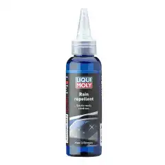 <strong data-end="42" data-is-only-node="" data-start="0">LIQUI MOLY Fix-Klar Regnavviser 100 ml</strong> er en effektiv regnavviser for <strong data-end="100" data-start="74">hjelmvisir og bilruter</strong> som gir klarere sikt i regnv&aelig;r. Regndr&aring;per perler raskt av i fartsvind for &oslash;kt sikkerhet, og den gj&oslash;r det ogs&aring; enklere &aring; fjerne insekter, is og sn&oslash;.