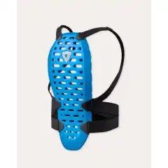 <strong data-end="34" data-is-only-node="" data-start="0">REV&rsquo;IT! Spina Ryggskinne (Bl&aring;)</strong> er en ekstremt lett og sv&aelig;rt ventilert <strong data-end="88" data-start="74">CE Level 2</strong> ryggbeskytter med <strong data-end="125" data-start="107">SEESOFT 3D Fit</strong> teknologi. Den former seg etter ryggen for h&oslash;y komfort, sitter stabilt med justerbare stropper og gir trygg beskyttelse p&aring; tur &ndash; ogs&aring; i varmt v&aelig;r.