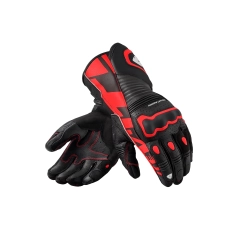 <strong data-end="95" data-start="65">REV&rsquo;IT! Argon 3 MC Hansker</strong> er sportslige skinnhansker med lang mansjett og baneklar beskyttelse. Med hard-shell knokebeskytter, perforert skinn og racinginspirert passform gir de utmerket grep, ventilasjon og komfort for aktiv sportskj&oslash;ring p&aring; vei og bane.