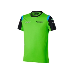 <strong data-end="32" data-is-only-node="" data-start="0">Kawasaki MXGP 2026 T-skjorte</strong> kombinerer komfort og ekte motocrossstil med lett, pustende materiale og ikoniske racinglogoer. Perfekt til b&aring;de hverdag og fritid for Kawasaki-fans.