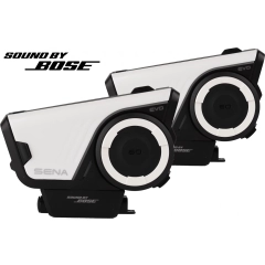 Sena 60S EVO Bluetooth Intercom m/Mesh og Wave dobbelsett