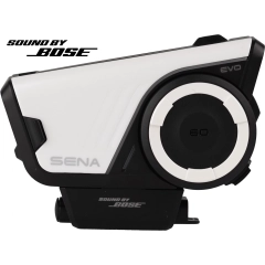Sena 60S EVO Bluetooth Intercom m/Mesh og Wave singelsett