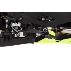 Wunderlich brake lever lowering