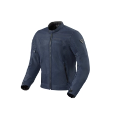 <strong>REV'IT! Eclipse 2</strong> er en lett og luftig MC-jakke, perfekt for varme sommerdager og bykj&oslash;ring. Store mesh-paneler gir maksimal ventilasjon, mens <strong>SEESMART&trade; CE Level 1-beskyttere</strong> i skuldre og albuer s&oslash;rger for god sikkerhet. Jakken er ogs&aring; klargjort for <strong>SEESOFT&trade; ryggbeskytter</strong> og har justerbar passform, praktiske lommer og refleksdetaljer for &oslash;kt komfort og synlighet.
