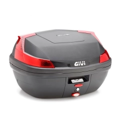 Toppboks blade monolock givi 47 ltr sort