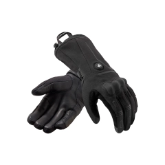 Rev'it Liberty 2 H2O Dame Hansker m/varme Sort Str S