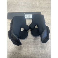 Klim Krios Pro Cheek Pads Str L - 3XL 20 MM Black