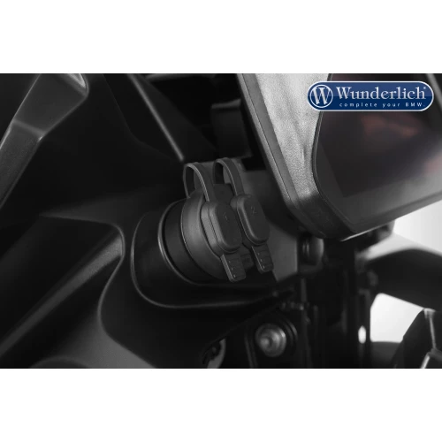 Wunderlich USB dual socket