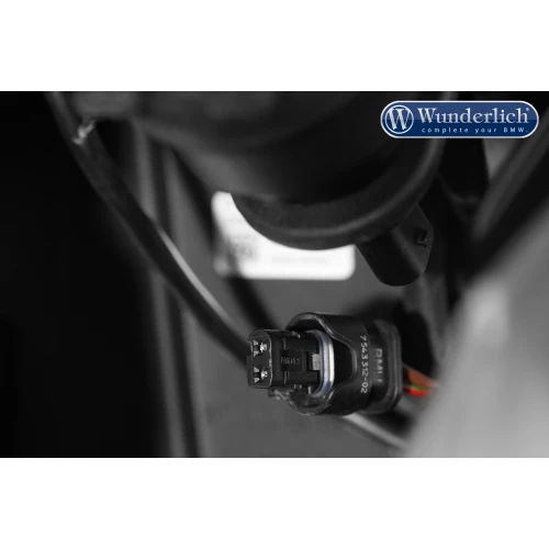 Wunderlich USB dual socket