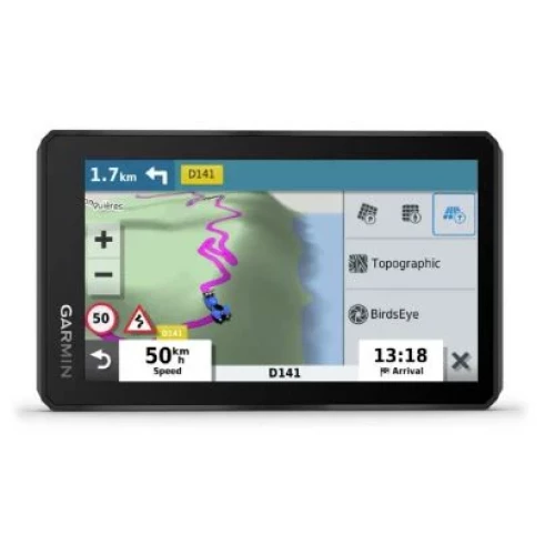 zūmo® XT2, 6” navigasjonsenhet for motorsykler