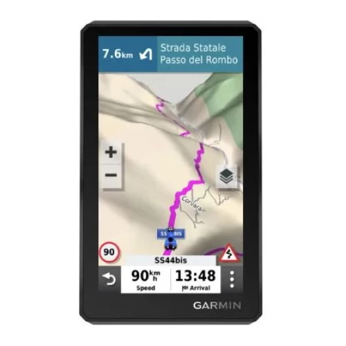 zūmo® XT2, 6” navigasjonsenhet for motorsykler