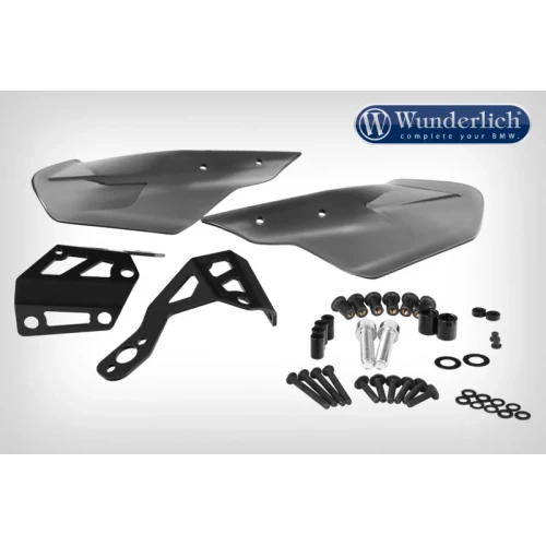 Wunderlich Hand guards Smoked Grey K1600GT/GTL/B
