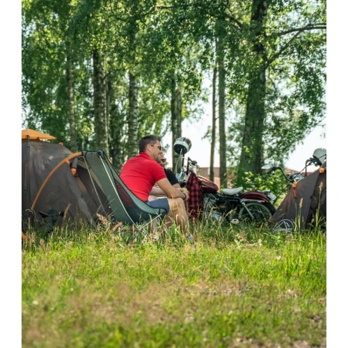 4Bikers Campingstol Mood Høy