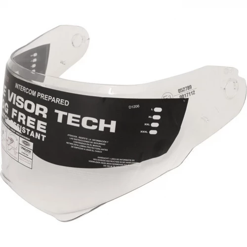 Caberg Drift/Evo Visir Klart  A7555DB