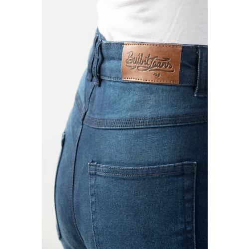 Bull-it Horizon Dame Høyt liv MC Jeans