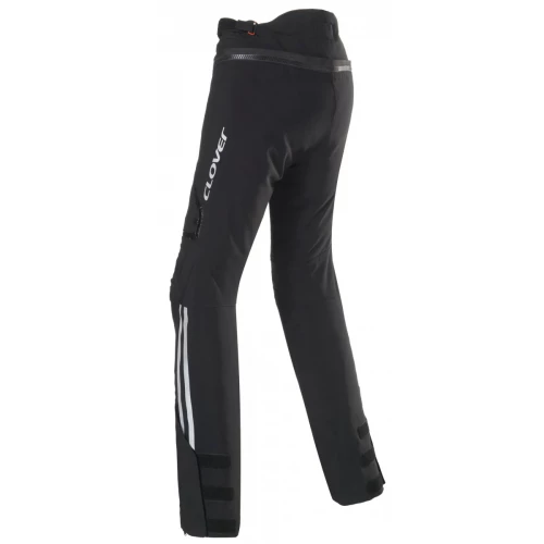 Clover Laminator-2 WP MC Bukse Dame Sort